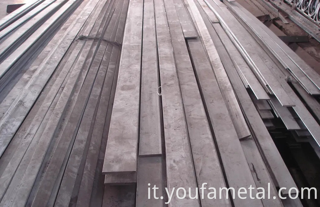 Flat Steel